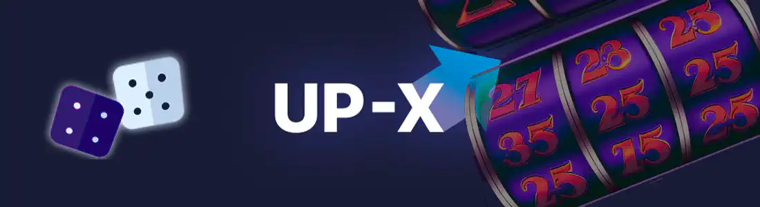 Up-X: новое криптовалютное казино на блокчейне TON